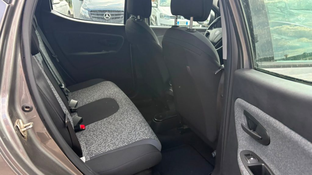 LANCIA Ypsilon 1.0 FireFly 5 porte S&S Hybrid Silver Plus X NEOP. - 12