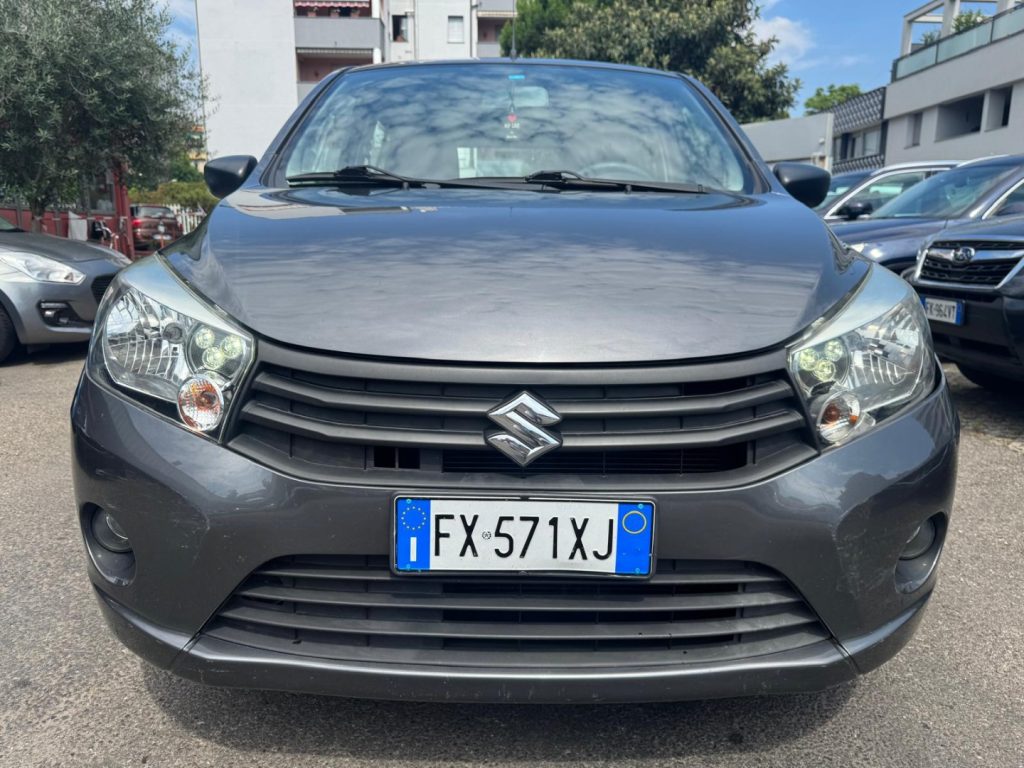 SUZUKI Celerio 1.0 Dualjet S&S Cool - 2