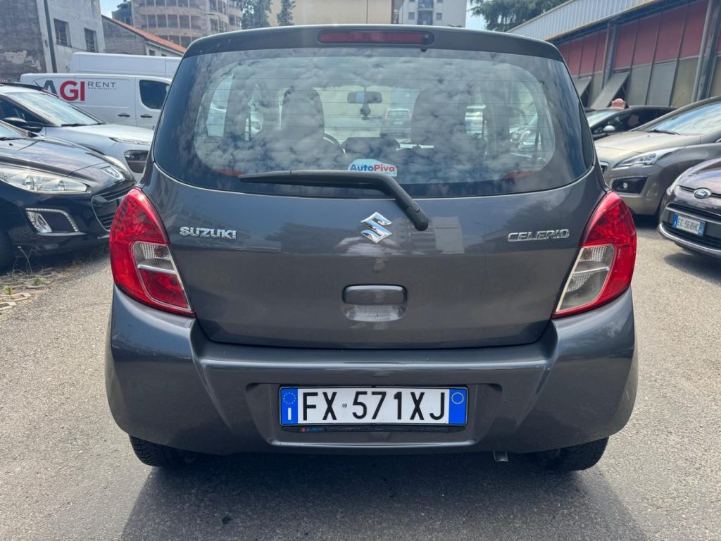 SUZUKI Celerio 1.0 Dualjet S&S Cool - 3