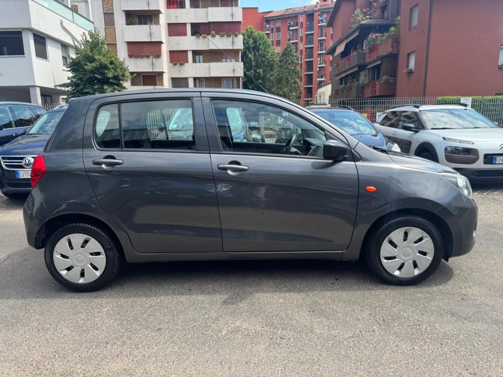 SUZUKI Celerio 1.0 Dualjet S&S Cool - 4