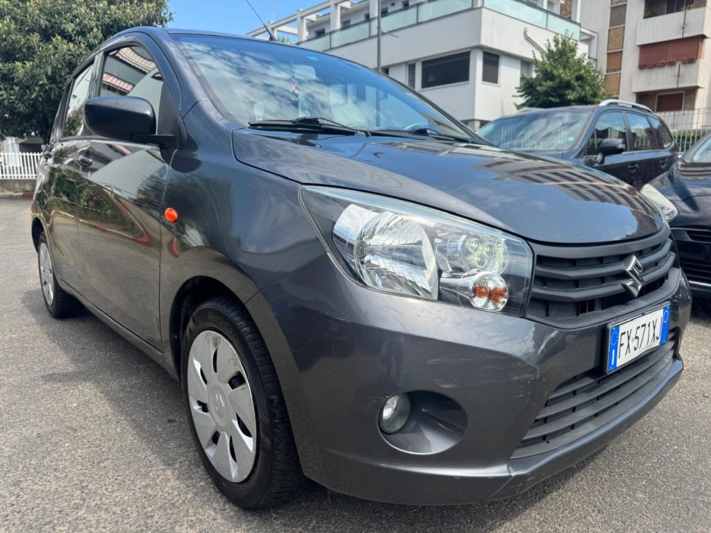 SUZUKI Celerio 1.0 Dualjet S&S Cool - 5