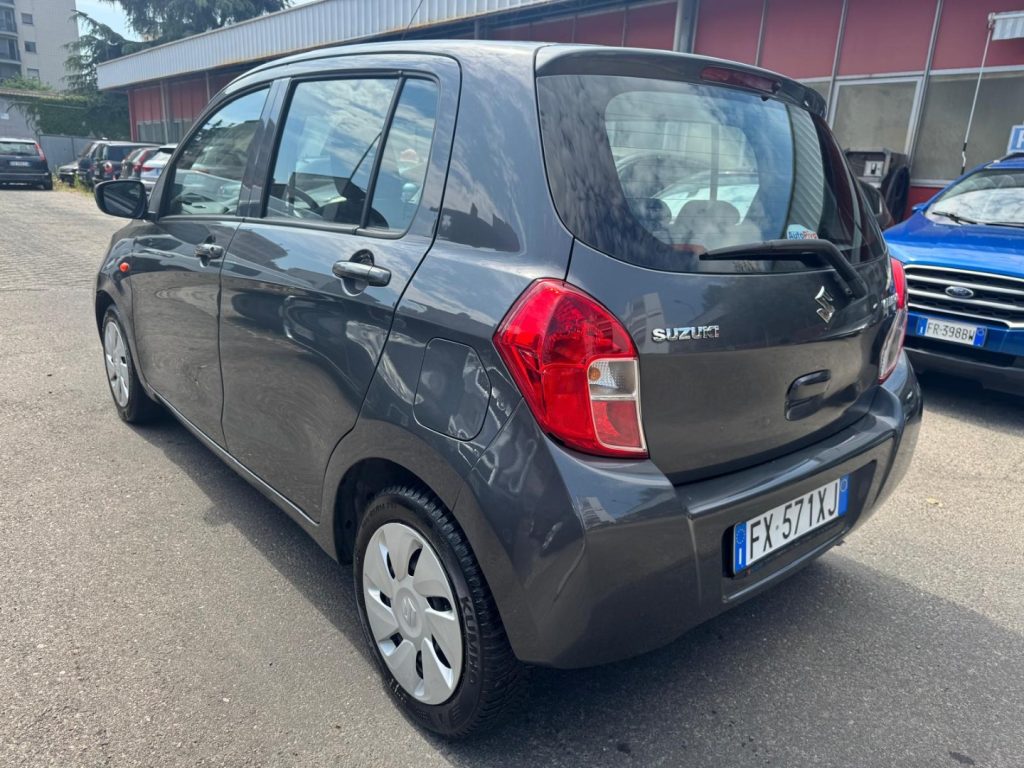 SUZUKI Celerio 1.0 Dualjet S&S Cool - 6