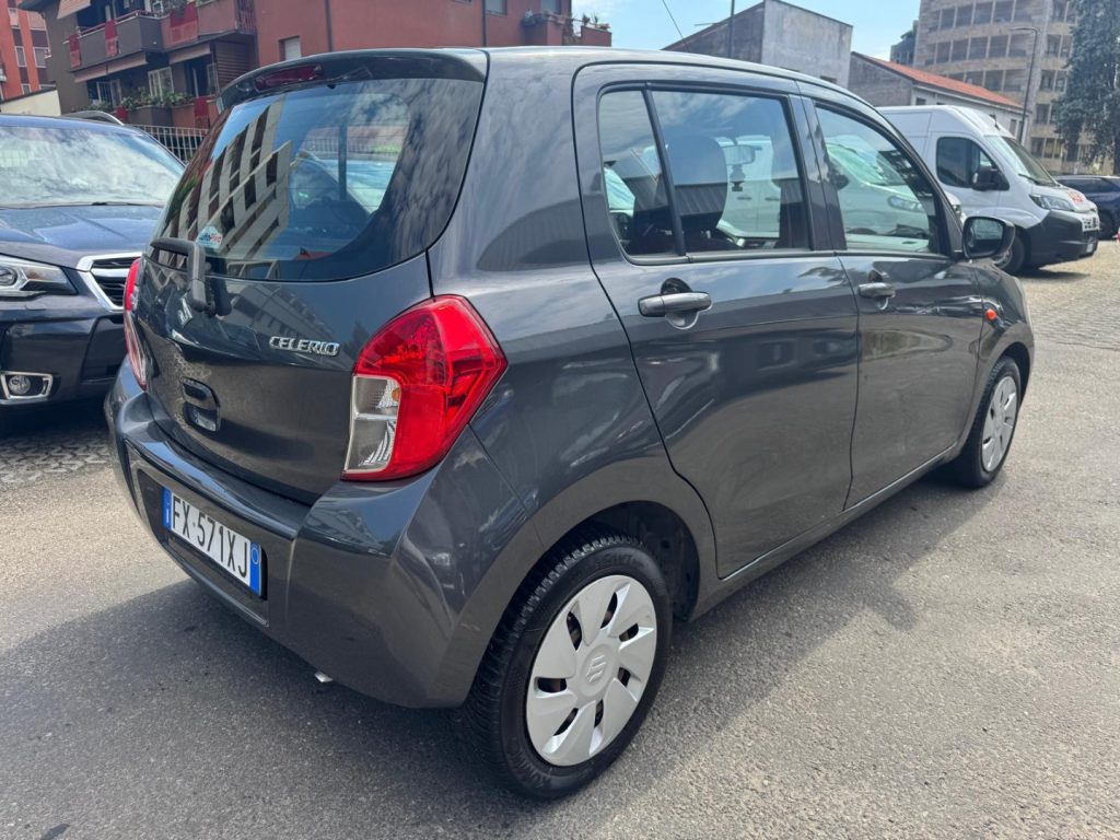 SUZUKI Celerio 1.0 Dualjet S&S Cool - 7
