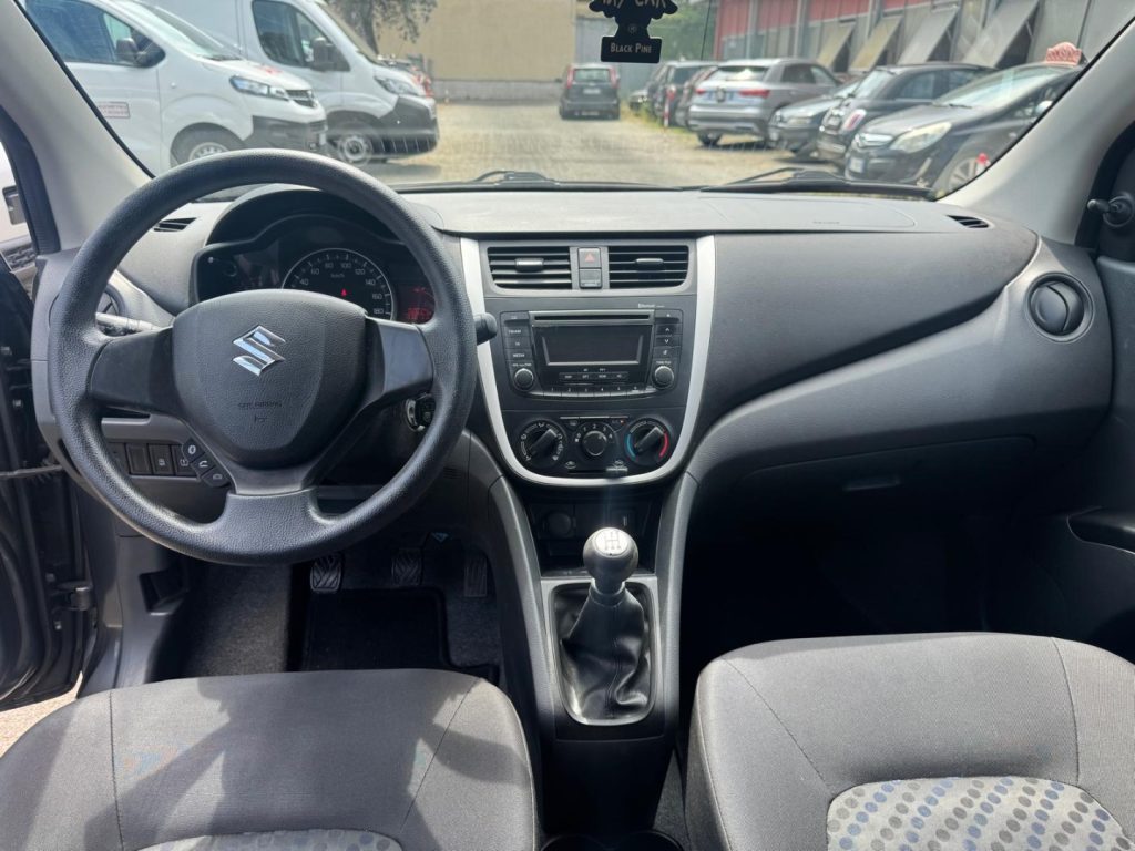SUZUKI Celerio 1.0 Dualjet S&S Cool - 9