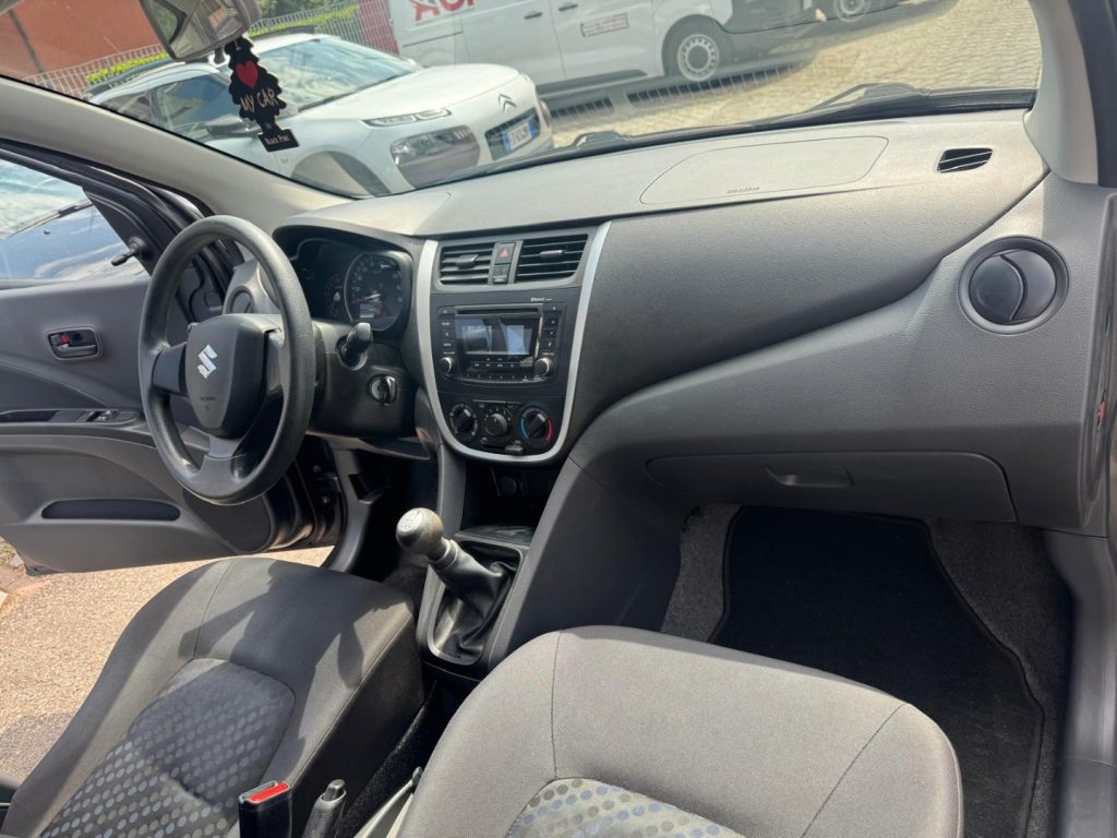 SUZUKI Celerio 1.0 Dualjet S&S Cool - 10