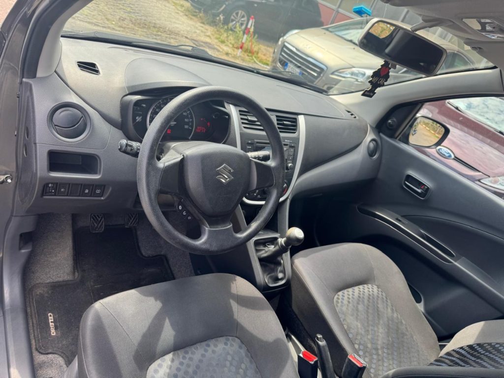 SUZUKI Celerio 1.0 Dualjet S&S Cool - 13