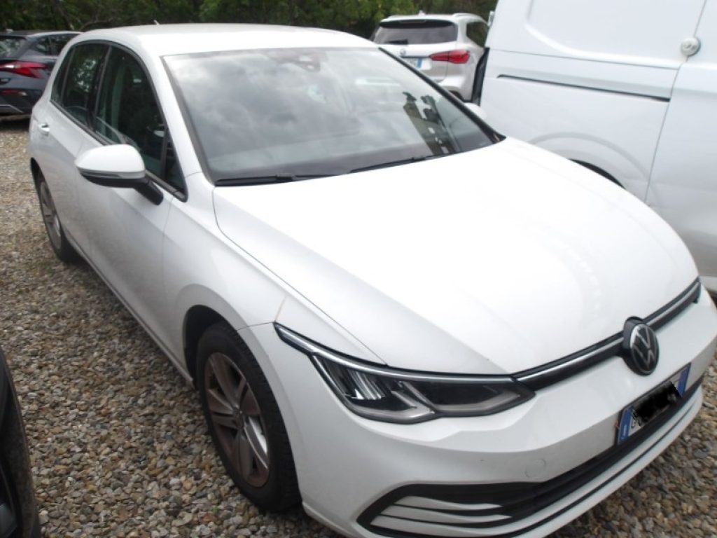 VOLKSWAGEN Golf 1.0 eTSI EVO DSG Life IVA ESPOSTA OK NEOP. - 2
