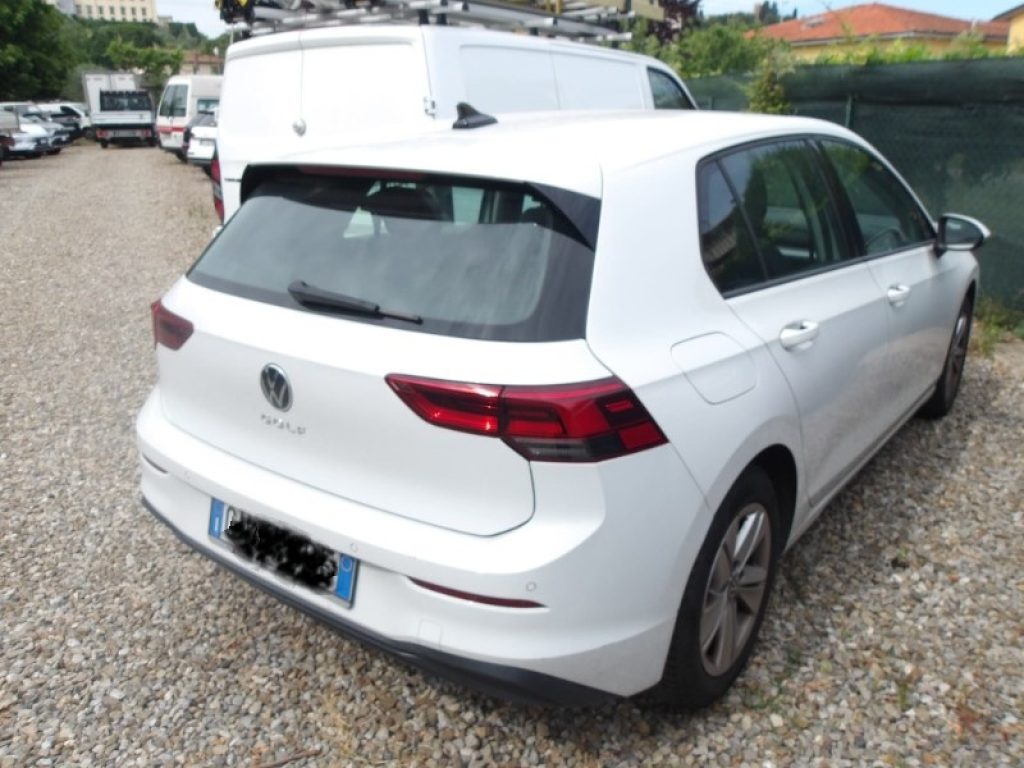 VOLKSWAGEN Golf 1.0 eTSI EVO DSG Life IVA ESPOSTA OK NEOP. - 4