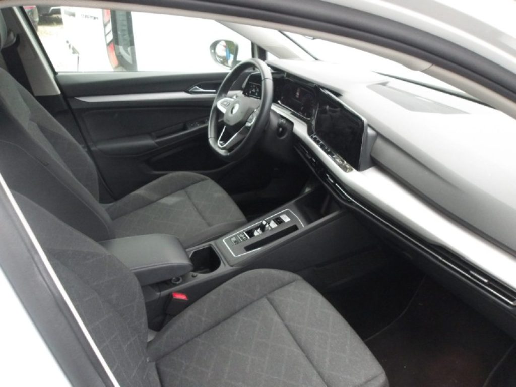 VOLKSWAGEN Golf 1.0 eTSI EVO DSG Life IVA ESPOSTA OK NEOP. - 5