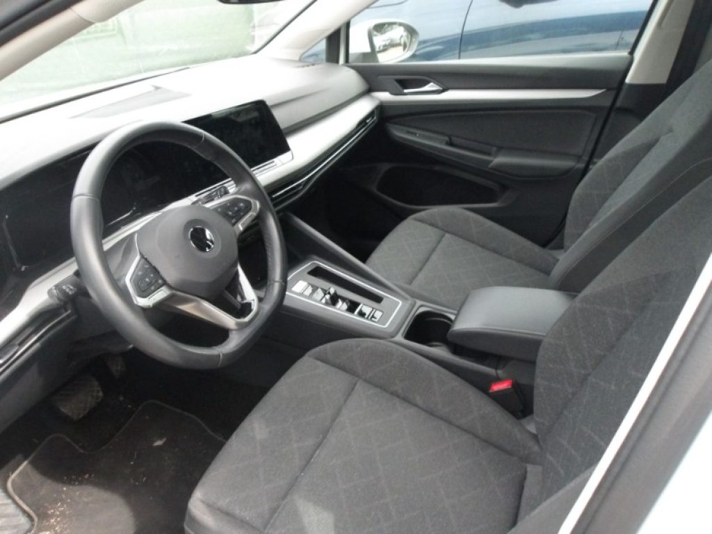 VOLKSWAGEN Golf 1.0 eTSI EVO DSG Life IVA ESPOSTA OK NEOP. - 6
