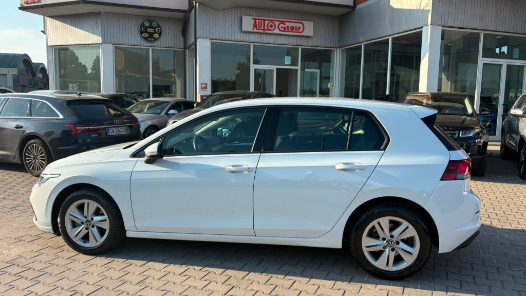 VOLKSWAGEN Golf 1.0 eTSI EVO DSG Life IVA ESPOSTA OK NEOP. - 5