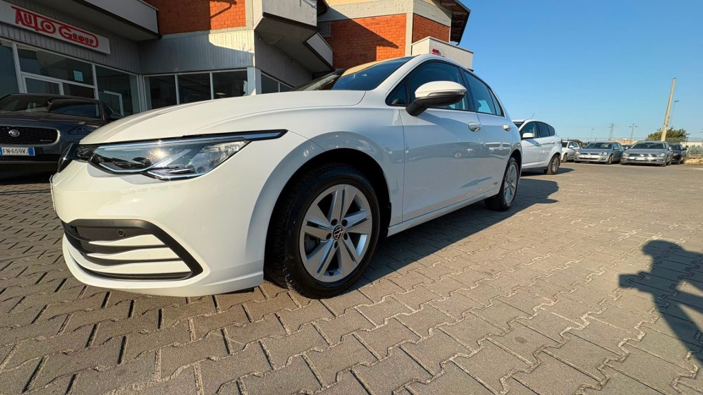 VOLKSWAGEN Golf 1.0 eTSI EVO DSG Life IVA ESPOSTA OK NEOP. - 21