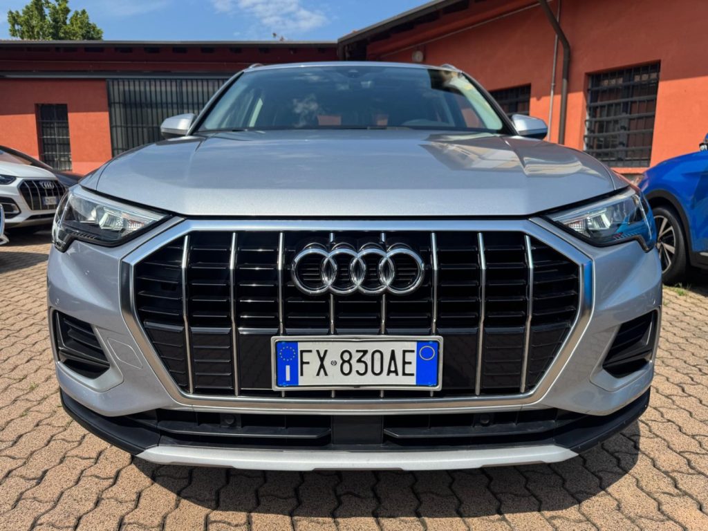 AUDI Q3 35 TDI S tronic Business Advanced + TETTO - 5