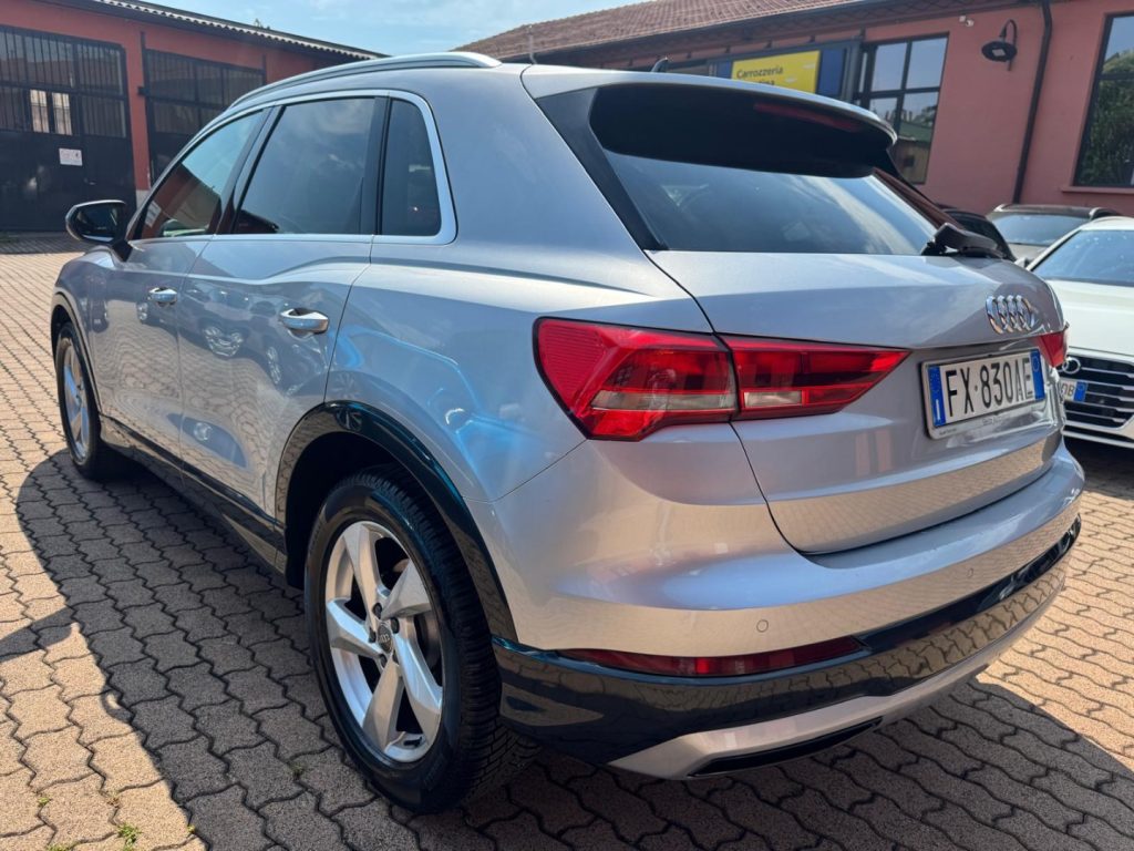 AUDI Q3 35 TDI S tronic Business Advanced + TETTO - 6