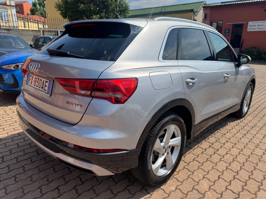 AUDI Q3 35 TDI S tronic Business Advanced + TETTO - 7