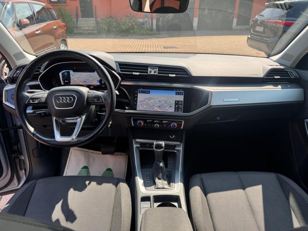 AUDI Q3 35 TDI S tronic Business Advanced + TETTO - 9