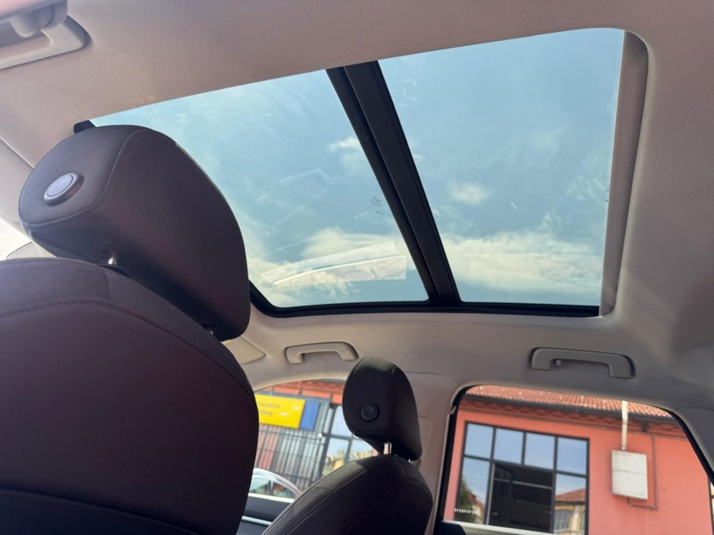 AUDI Q3 35 TDI S tronic Business Advanced + TETTO - 10