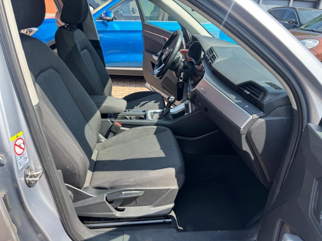 AUDI Q3 35 TDI S tronic Business Advanced + TETTO - 13
