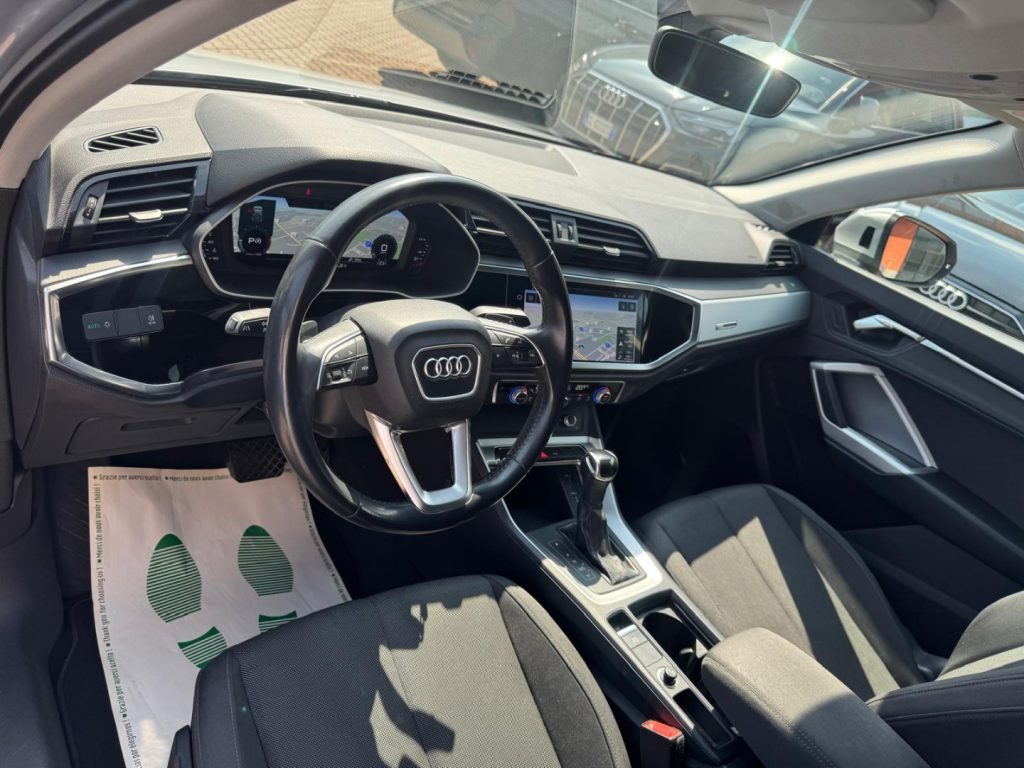 AUDI Q3 35 TDI S tronic Business Advanced + TETTO - 18