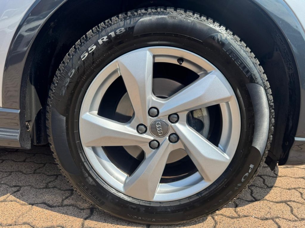 AUDI Q3 35 TDI S tronic Business Advanced + TETTO - 25