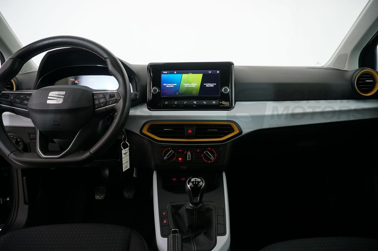 SEAT Arona 1.0 ECO TSI  95 CV STYLE - 9