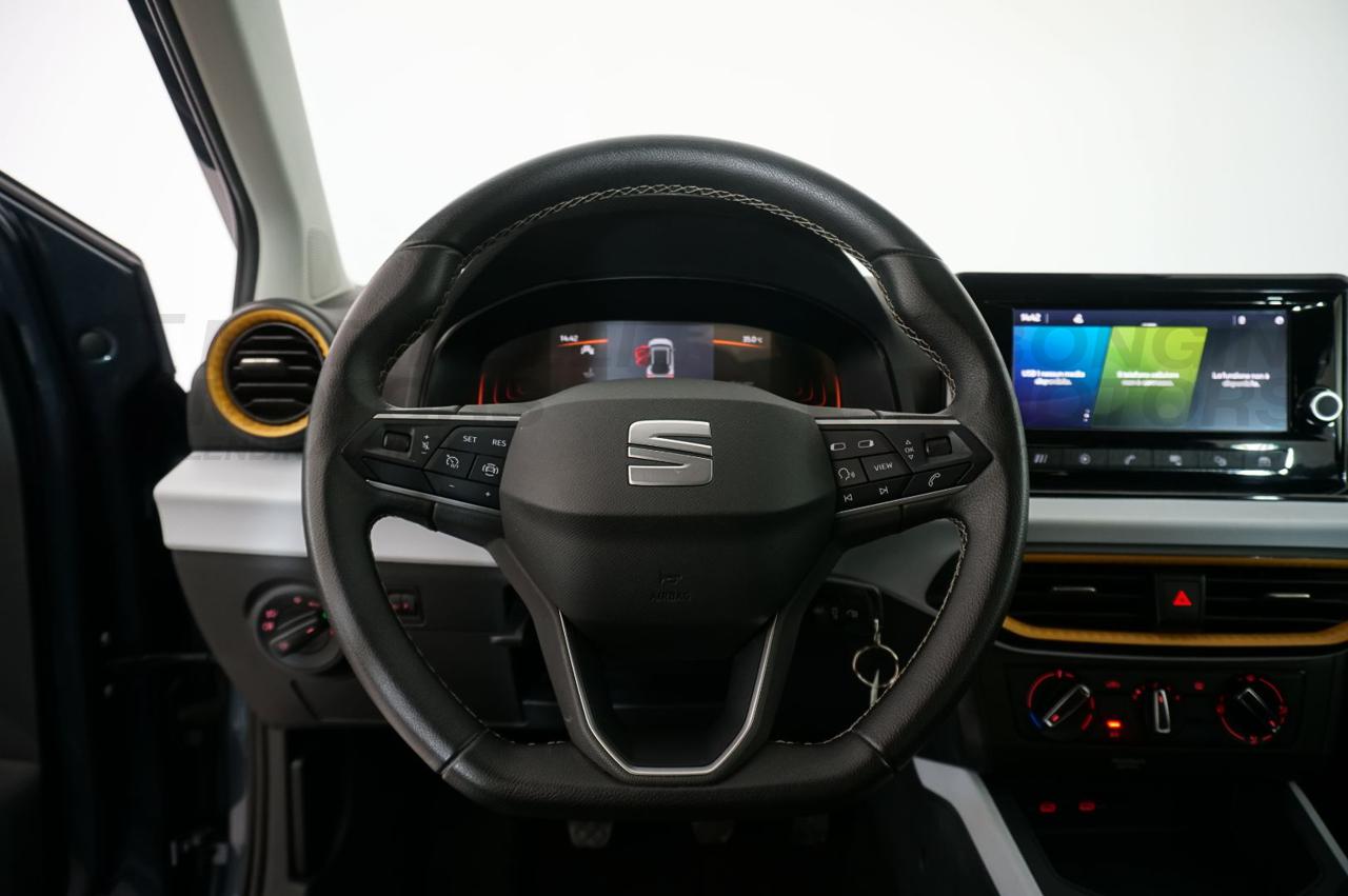 SEAT Arona 1.0 ECO TSI  95 CV STYLE - 8