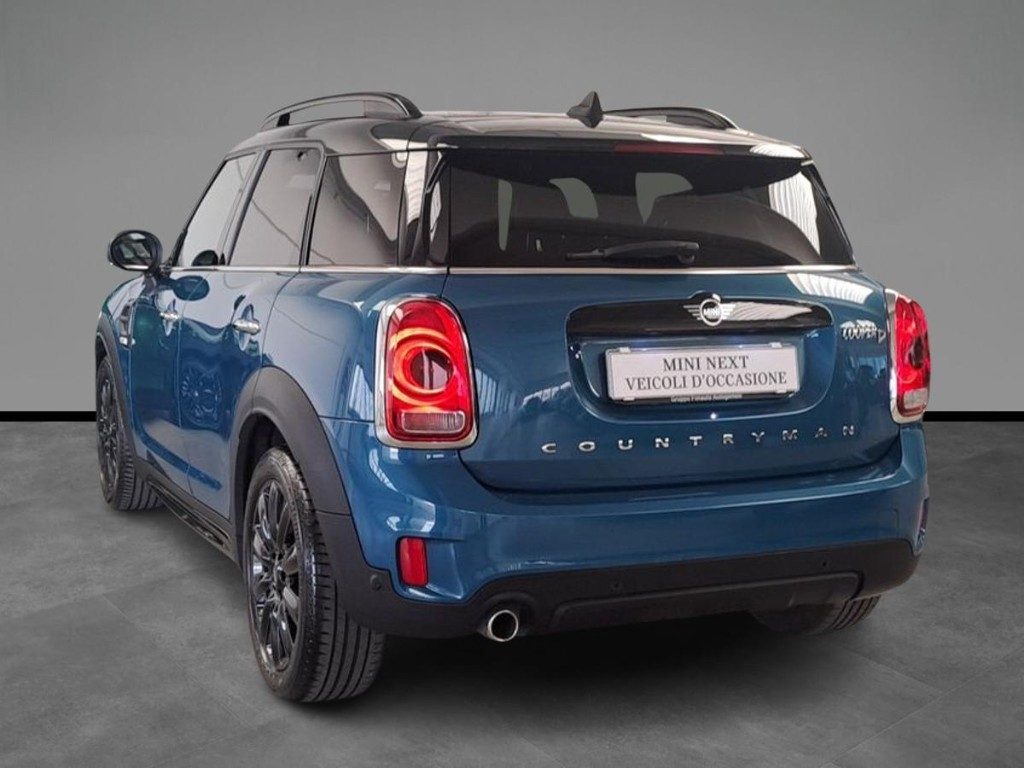 MINI Countryman 2.0 Cooper D Countryman Aut. - 4