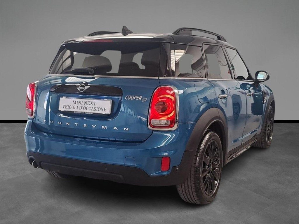 MINI Countryman 2.0 Cooper D Countryman Aut. - 16