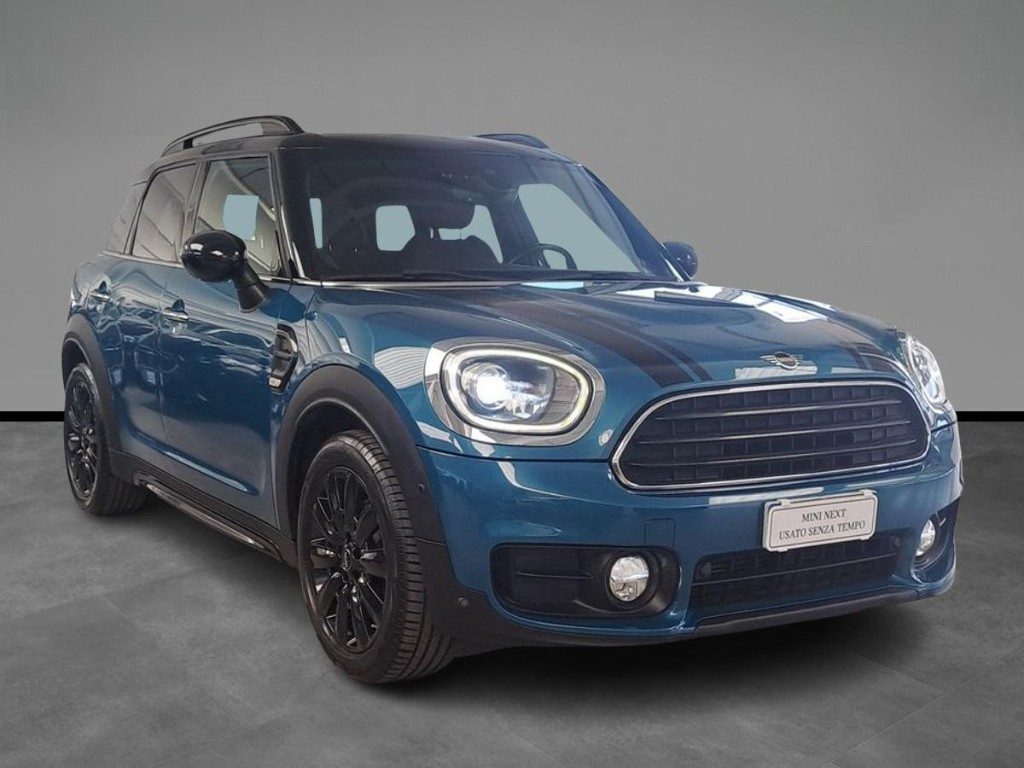 MINI Countryman 2.0 Cooper D Countryman Aut. - 15