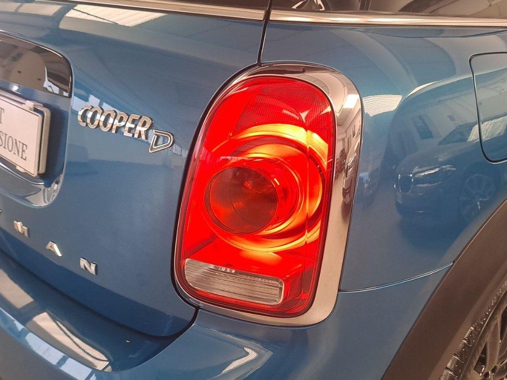 MINI Countryman 2.0 Cooper D Countryman Aut. - 7