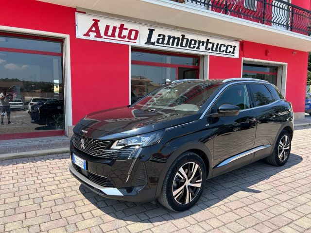 PEUGEOT 3008 Nero metallizzato