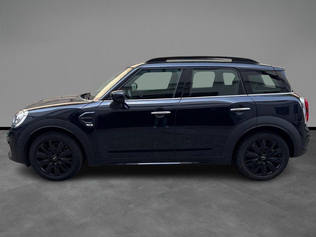 MINI Countryman 1.5 One D Baker Street Countryman Aut. - 3