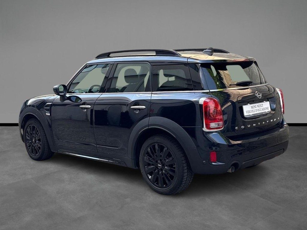 MINI Countryman 1.5 One D Baker Street Countryman Aut. - 4