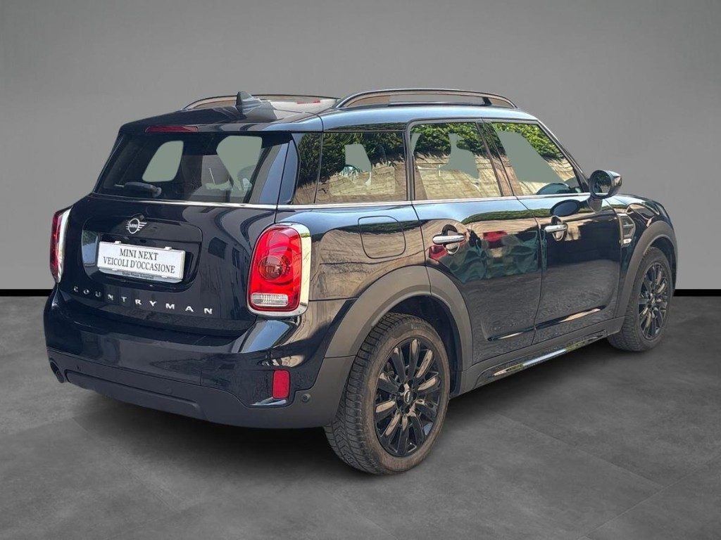 MINI Countryman 1.5 One D Baker Street Countryman Aut. - 17