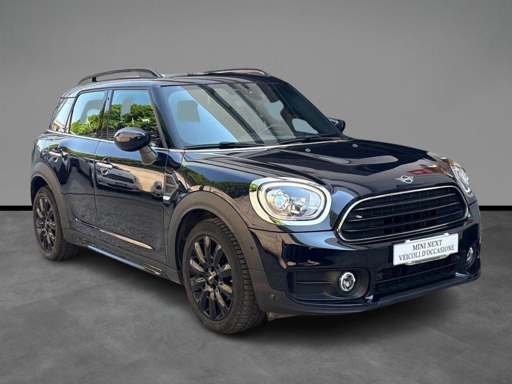 MINI Countryman 1.5 One D Baker Street Countryman Aut. - 16