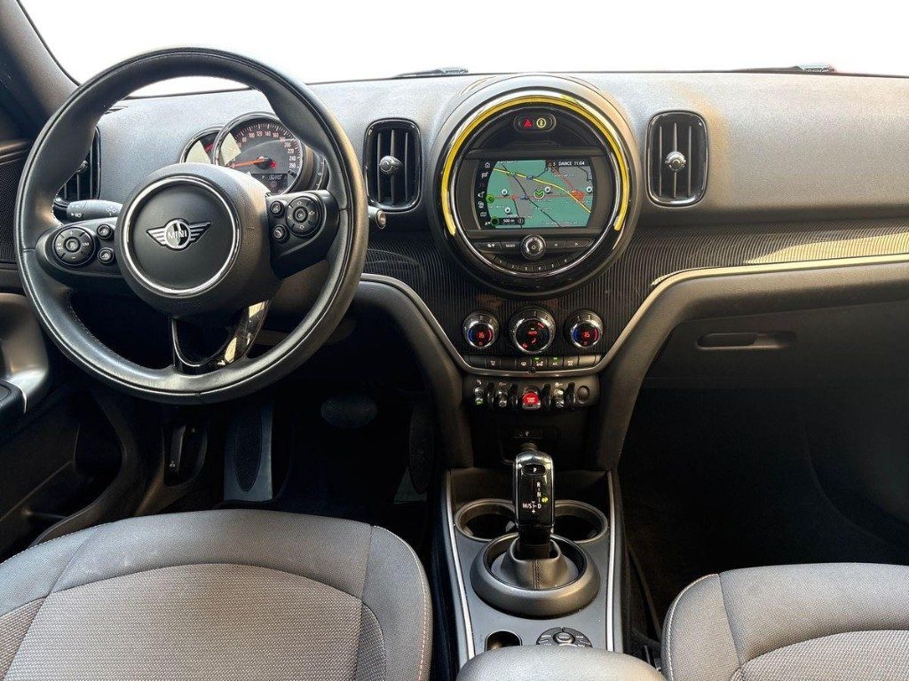 MINI Countryman 1.5 One D Baker Street Countryman Aut. - 8