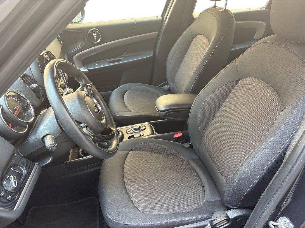 MINI Countryman 1.5 One D Baker Street Countryman Aut. - 9