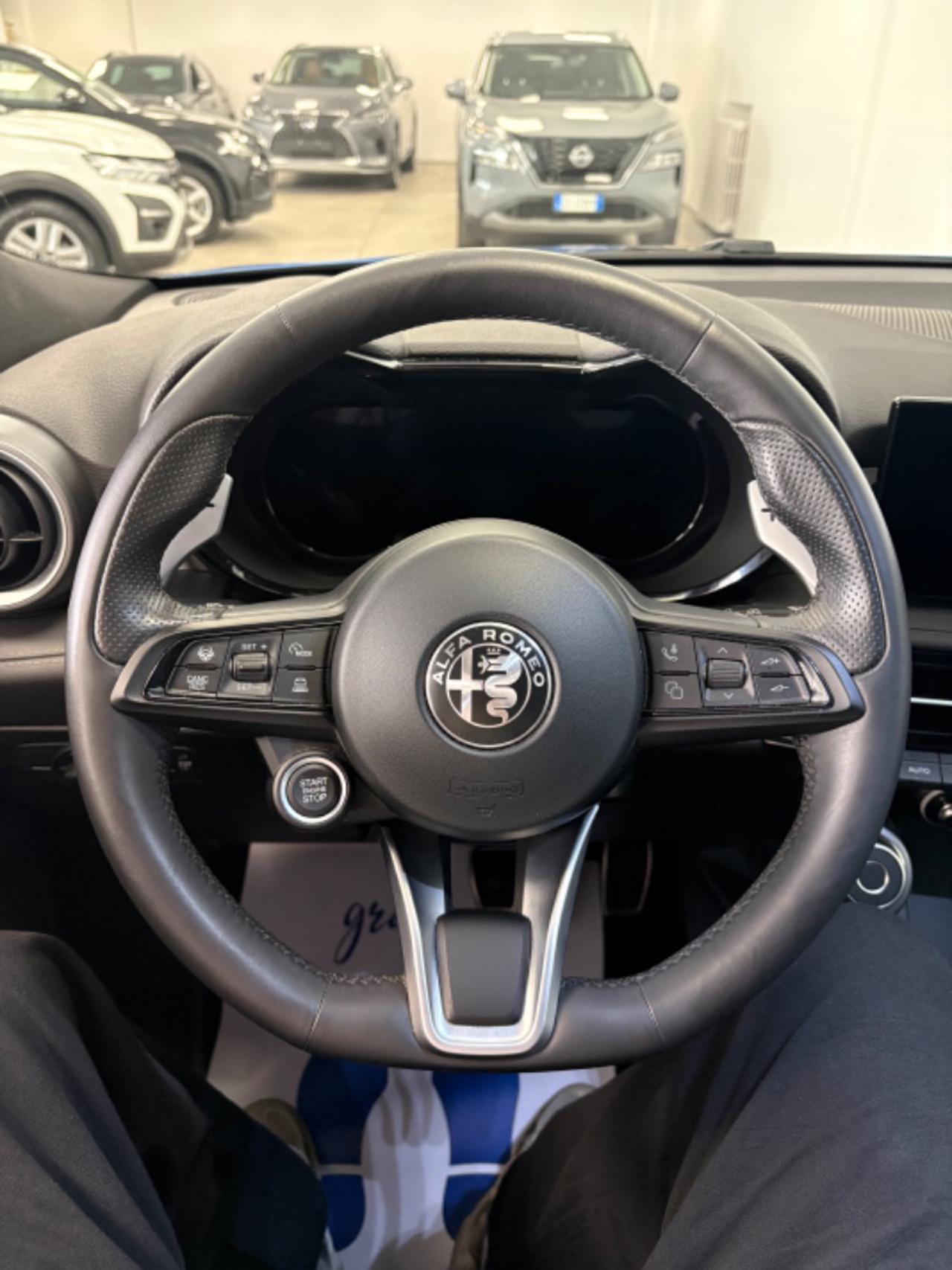 ALFA ROMEO Tonale 1.5 160 CV MHEV TCT7 Edizione Speciale - 8