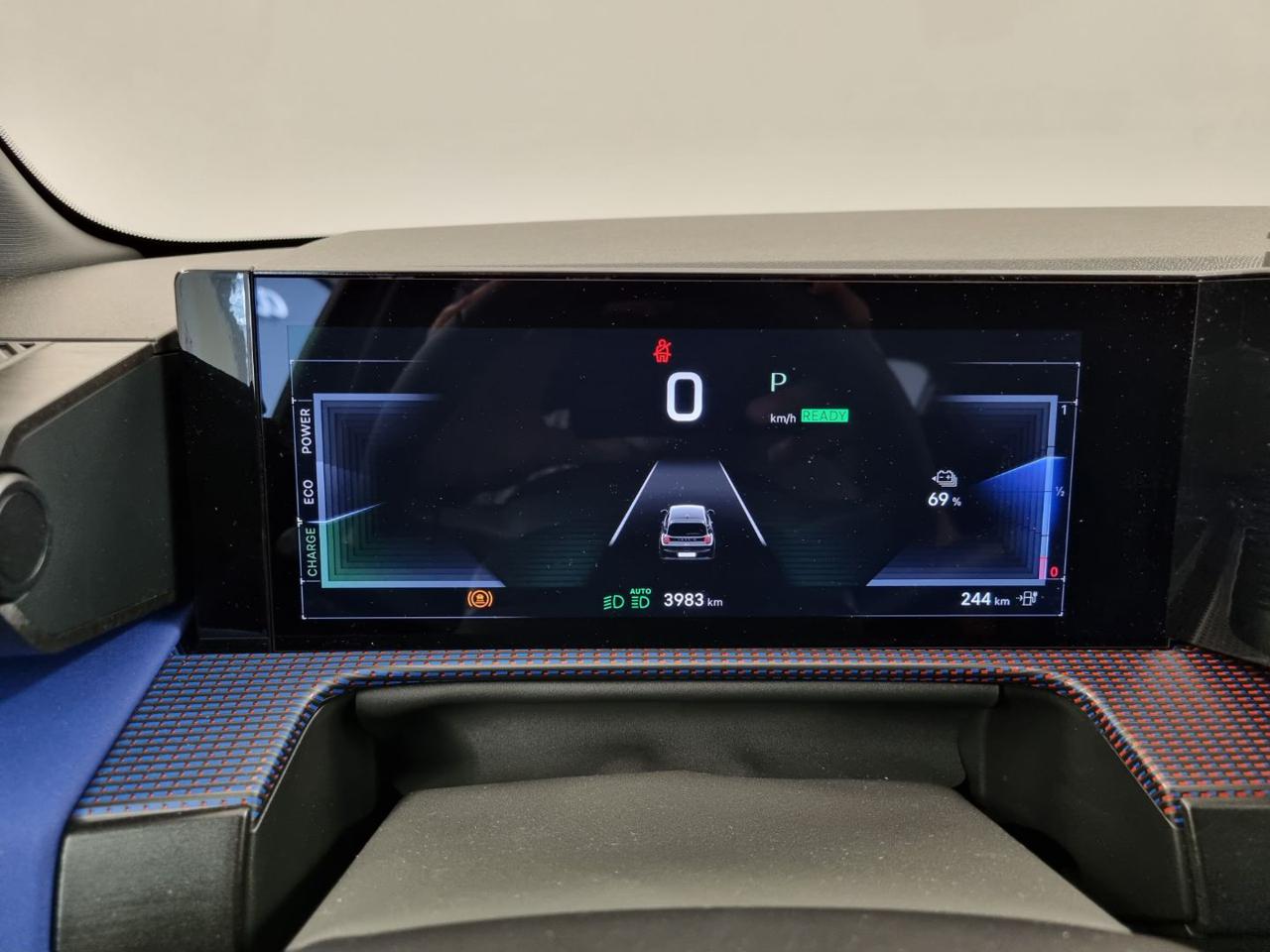 LANCIA Ypsilon 54 kWh HF LINE - 10