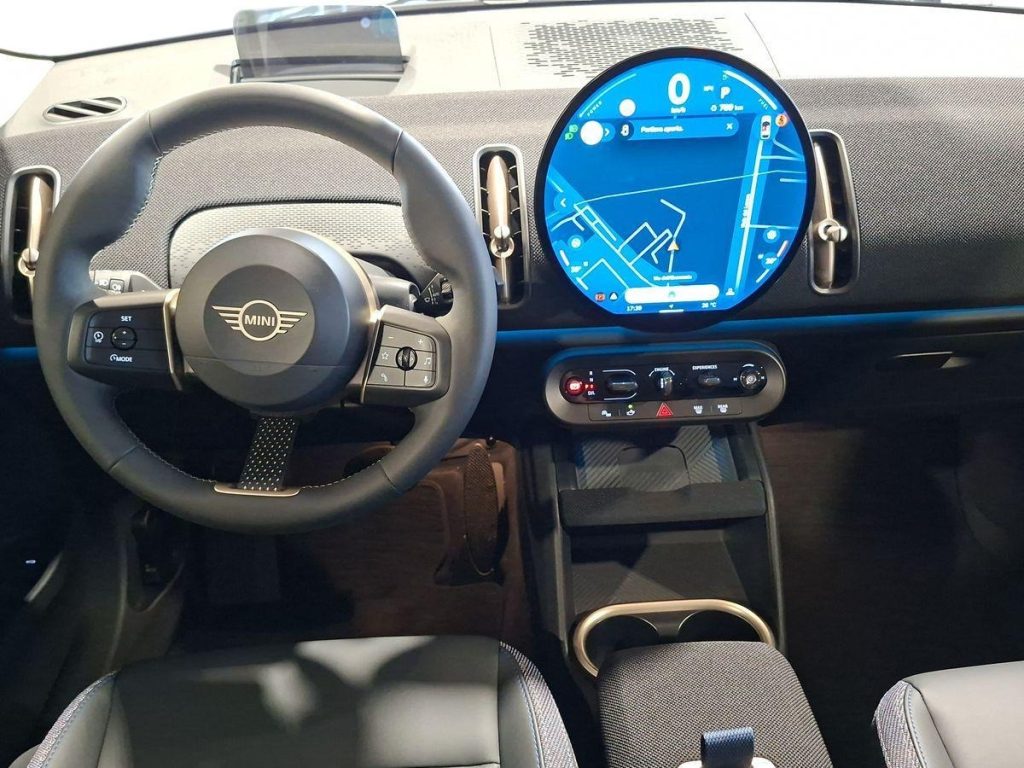MINI Countryman D Classic Countryman Pacchetto S - 8