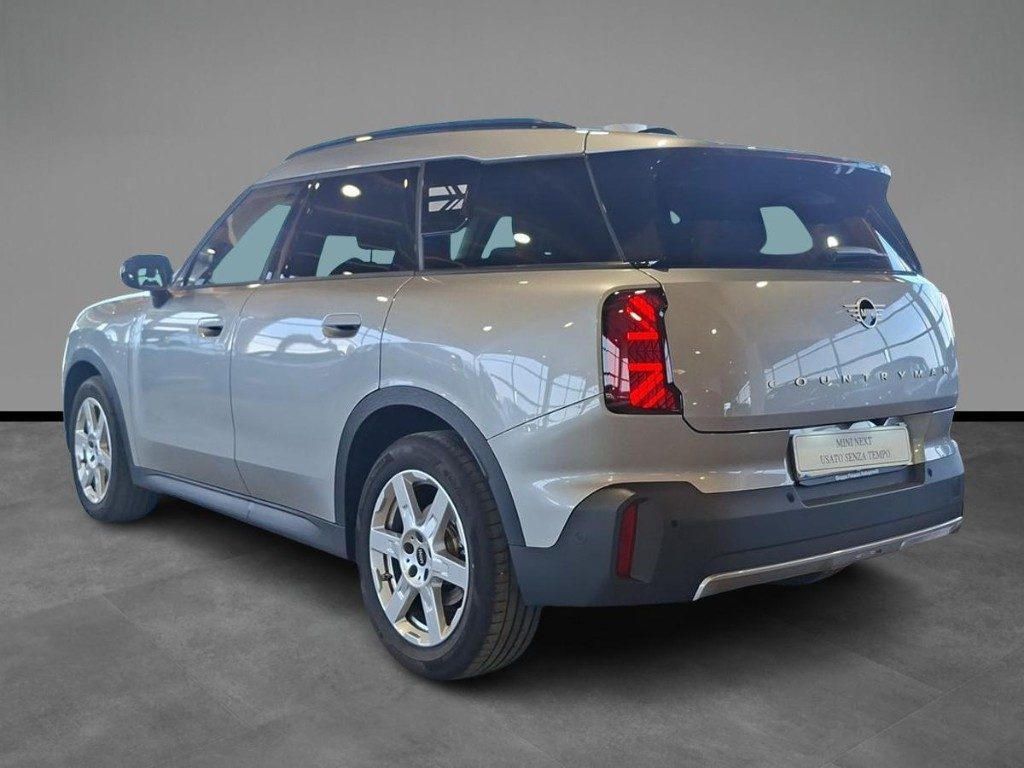 MINI Countryman D Classic Countryman Pacchetto M Plus Aut. + Tetto - 4