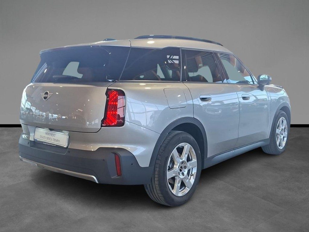 MINI Countryman D Classic Countryman Pacchetto M Plus Aut. + Tetto - 17