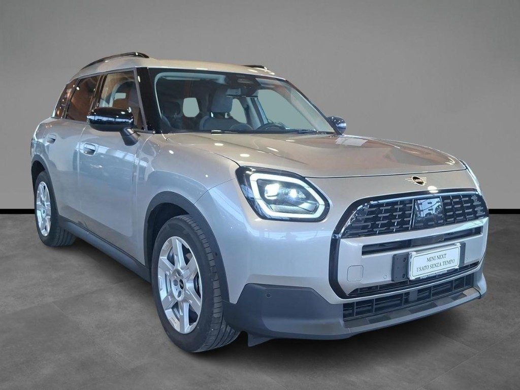 MINI Countryman D Classic Countryman Pacchetto M Plus Aut. + Tetto - 16