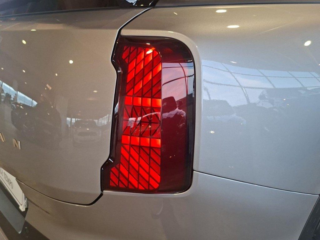 MINI Countryman D Classic Countryman Pacchetto M Plus Aut. + Tetto - 7