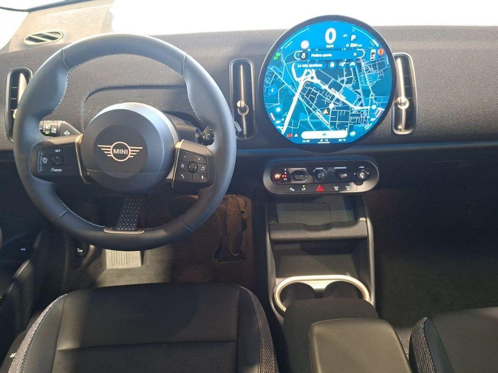 MINI Countryman D Classic Countryman Pacchetto M Plus Aut. + Tetto - 9