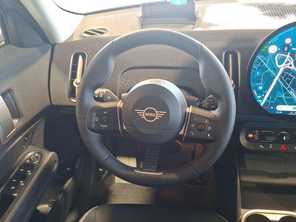 MINI Countryman D Classic Countryman Pacchetto M Plus Aut. + Tetto - 11
