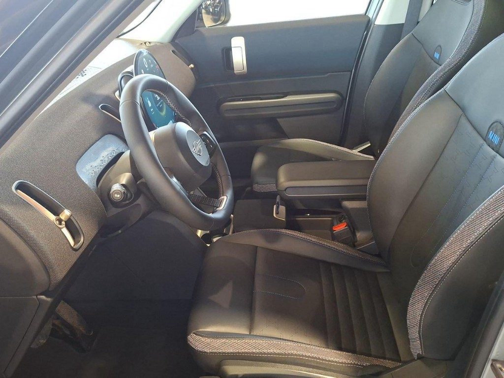MINI Countryman D Classic Countryman Pacchetto M Plus Aut. + Tetto - 10