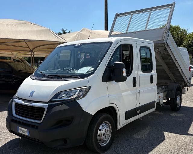PEUGEOT Boxer Bianco pastello