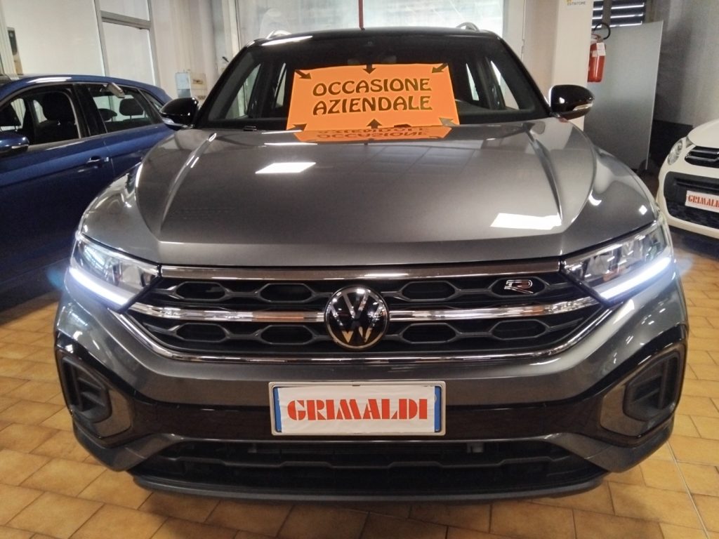 VOLKSWAGEN T-Roc 1.0 TSI R-Line CON GRIMALDI SPECIAL DAY - 2