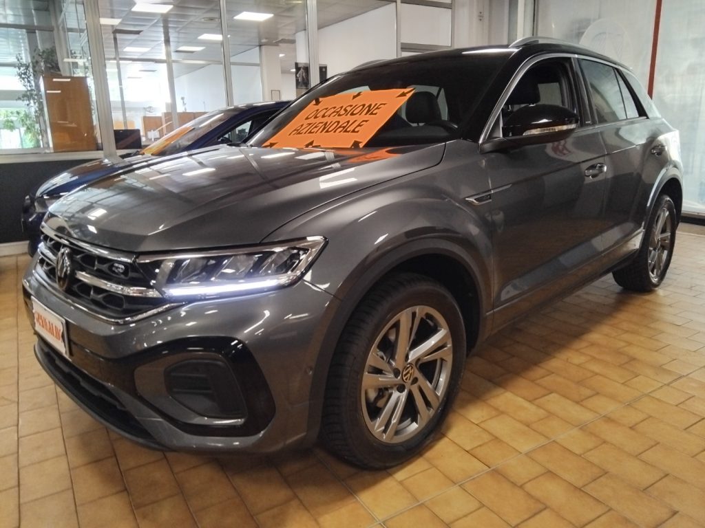 VOLKSWAGEN T-Roc 1.0 TSI R-Line CON GRIMALDI SPECIAL DAY - 3